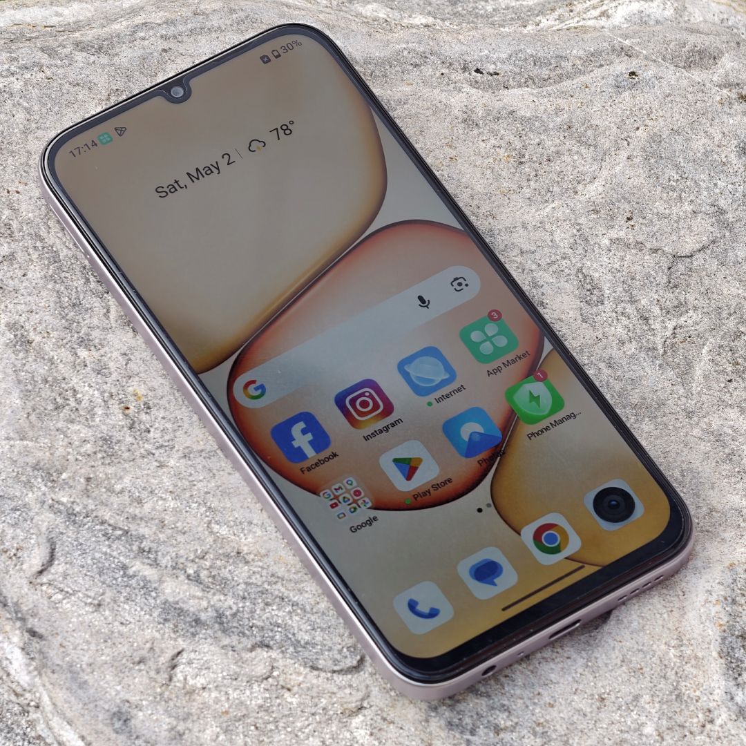 realme C100i 评测：7000mAh 同级最大电池，RM500+ 价位耐用冠军 4