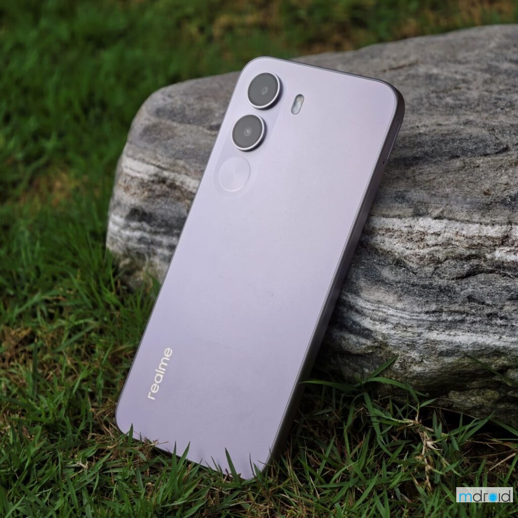 realme C100i 评测：7000mAh 同级最大电池，RM500+ 价位耐用冠军 7