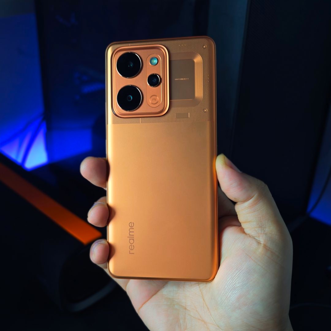 realme P4 Power 5G 评测：10001mAh 超级大电池，手游续航正式进入「无焦虑时代」 6