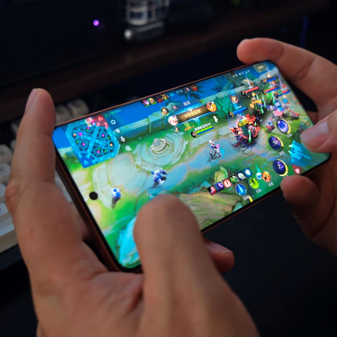 realme P4 Power 5G 评测：10001mAh 超级大电池，手游续航正式进入「无焦虑时代」 4