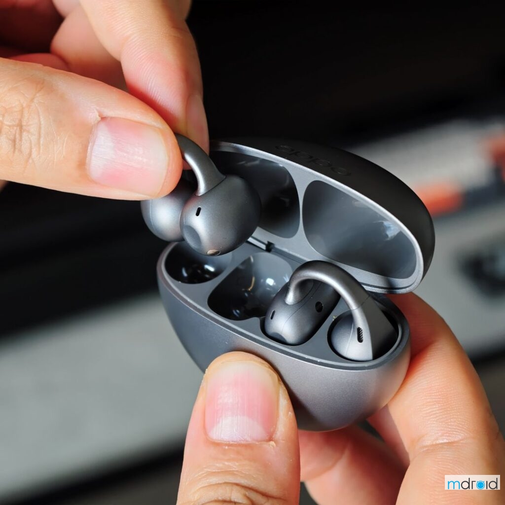 OPPO Enco Clip2 评测：开放式耳机迈入实用阶段？ 4