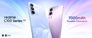 realme C100 系列即将登陆马来西亚：7000mAh 超大电池刷新入门机续航标准