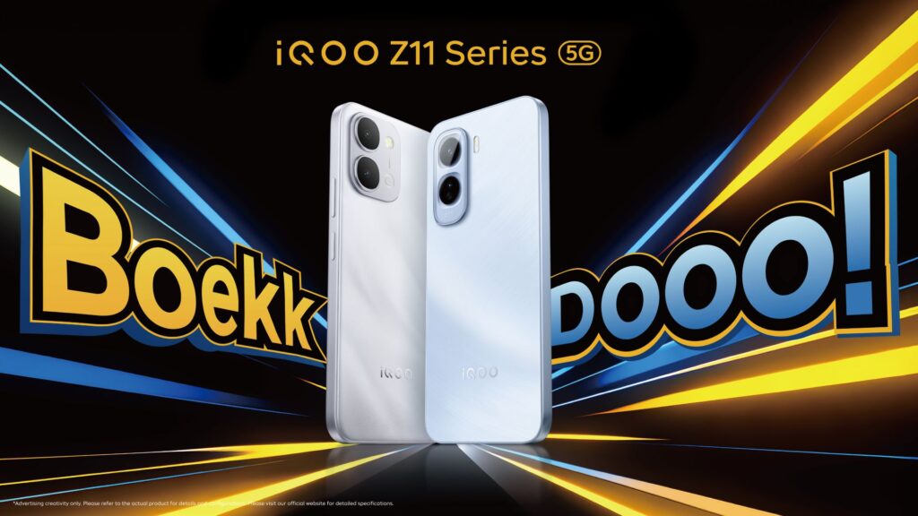 iQOO Z11