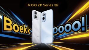iQOO Z11