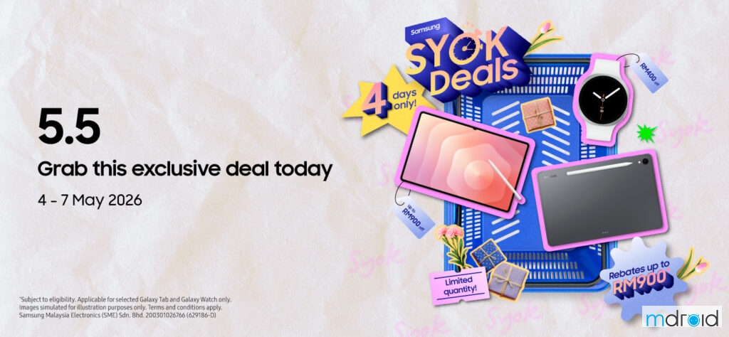 Samsung 5.5 Syok Deals