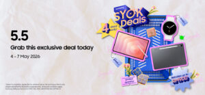 Samsung 5.5 Syok Deals