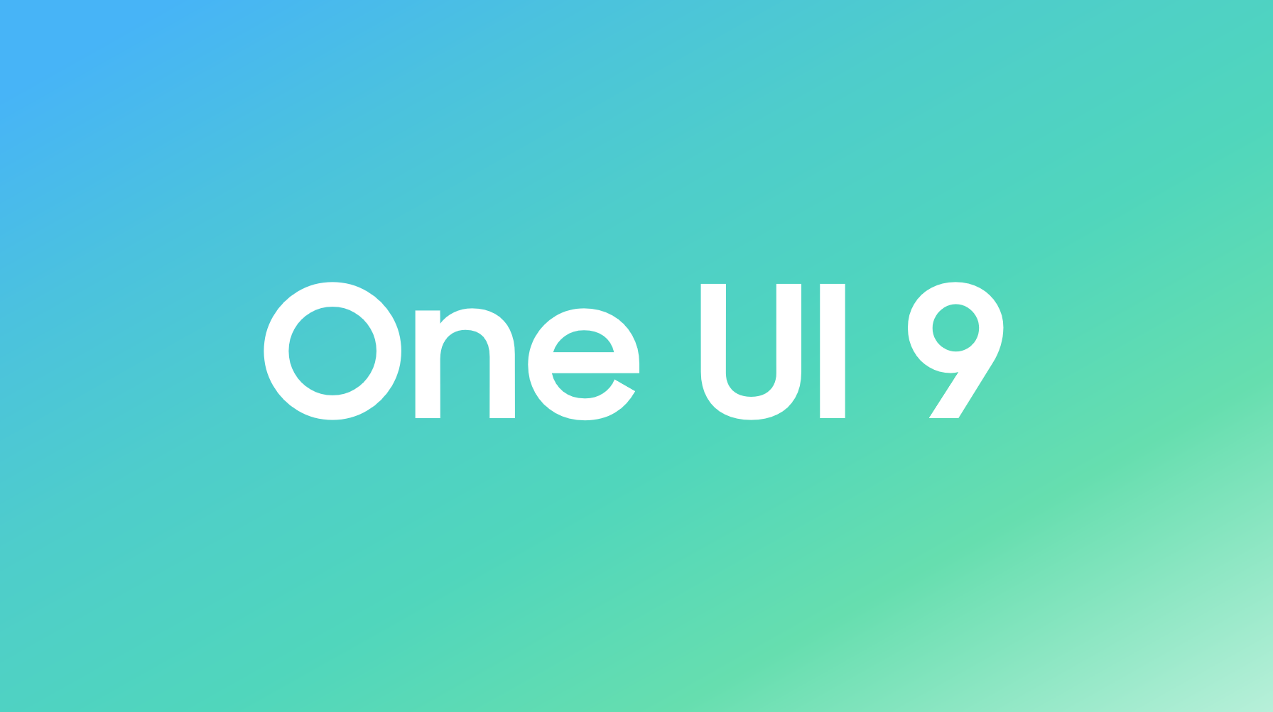 三星 Galaxy S26 系列启动 One UI 9 Beta 测试计划