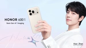HONOR 官宣肖战为全球代言人，HONOR 600 系列大马巡展 5 月 18 日开启