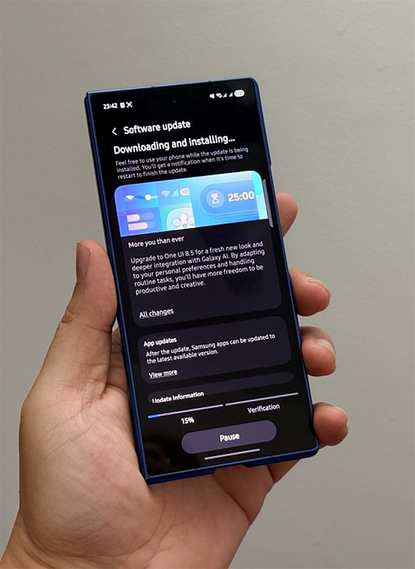 One UI