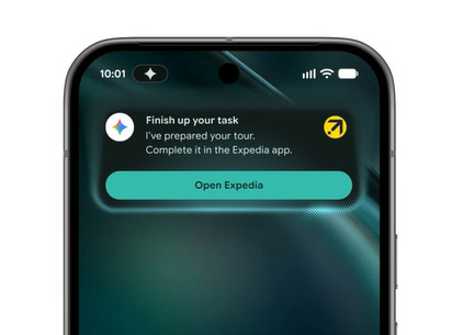 谷歌发布Gemini Intelligence智能体 深度接入Android系统! Gemini Intelligence