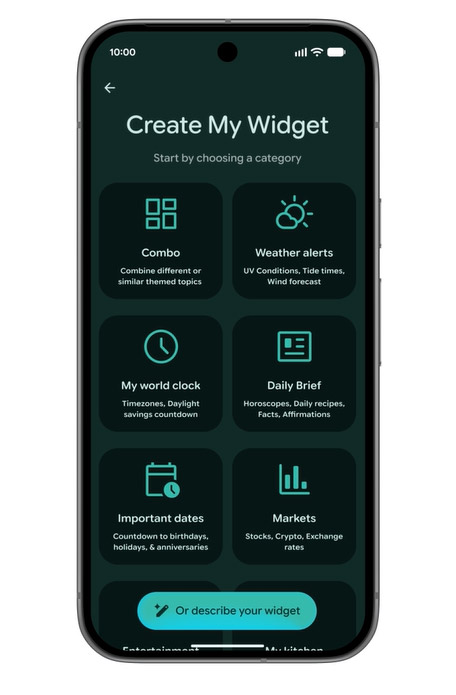谷歌发布Gemini Intelligence智能体 深度接入Android系统! Gemini Intelligence