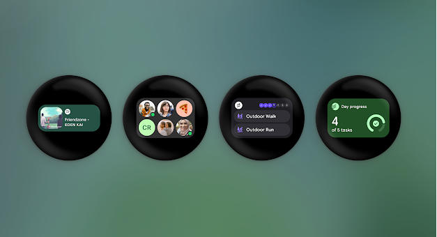 谷歌 Wear OS 7发布:续航提升,Gemini加持! Wear OS 7