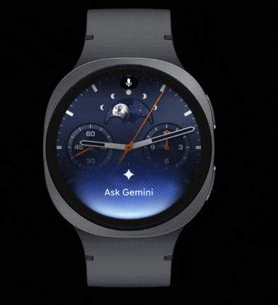 谷歌 Wear OS 7发布:续航提升,Gemini加持! 谷歌 Wear OS 7发布:续航提升,Gemini加持! 1