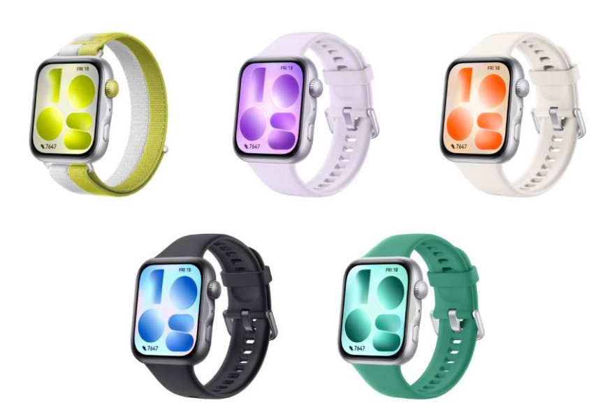 HUAWEI WATCH FIT 5 Series 大马发布：售价RM799起 1