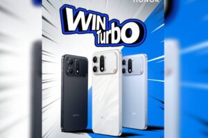 HONOR WIN Turbo