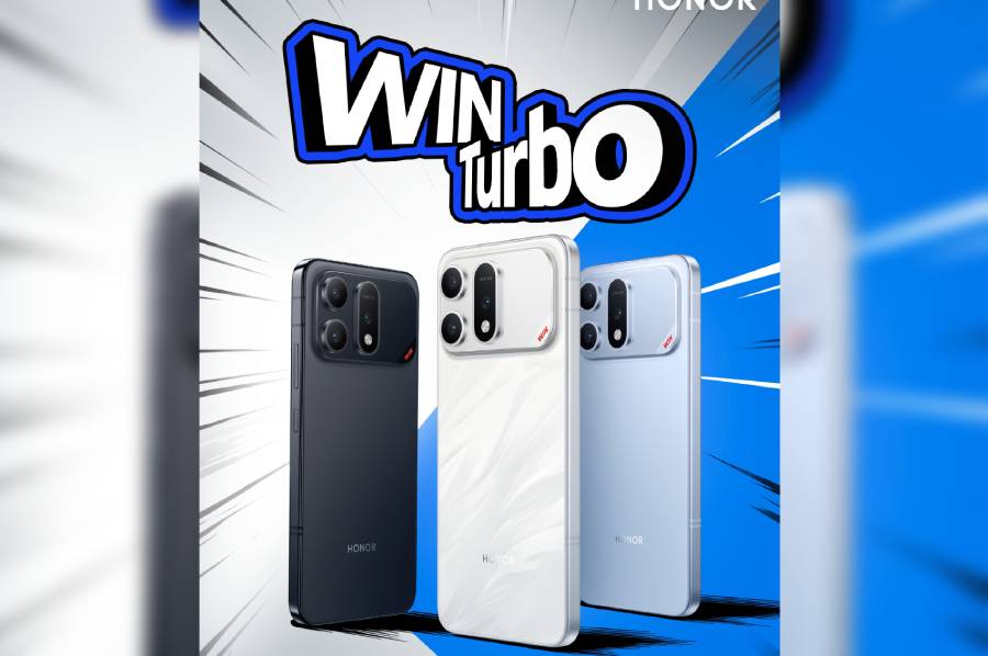 HONOR WIN Turbo中国发布:售约RM1930起! HONOR WIN Turbo