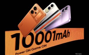 realme P4 Power 5G