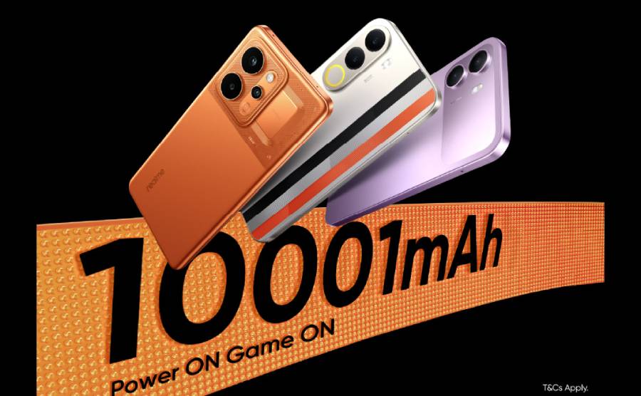 realme P4 Power 5G