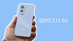 iQOO Z11 5G 评测：在轻薄机身中实现 9020mAh？