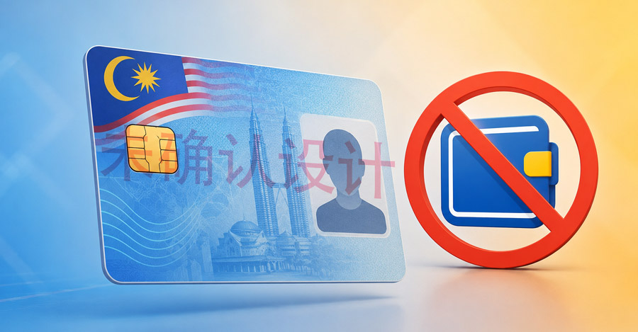 升级版MyKad将取消TNG功能! MyKad