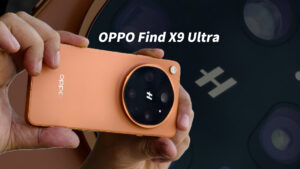 OPPO Find X9 Ultra 评测：最像“相机”的旗舰手机？