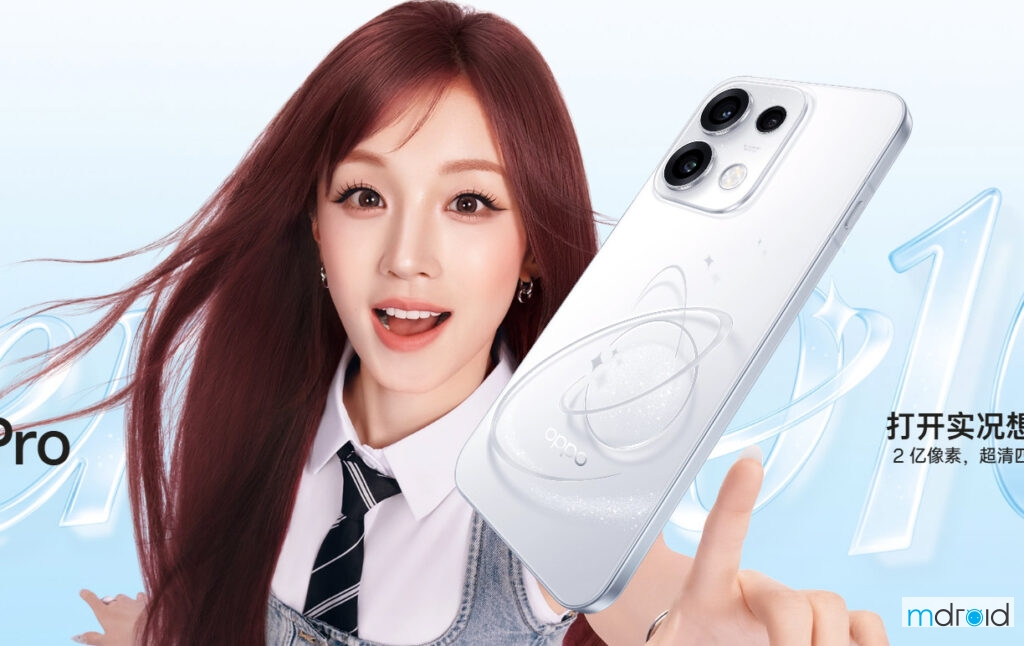 OPPO Reno16系列中国发布:售约RM2035起! OPPO Reno16