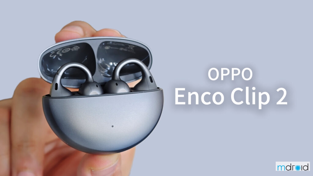 OPPO Enco Clip2 评测：开放式耳机迈入实用阶段？