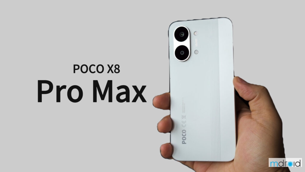 Poco X8 Pro Max 评测：RM1,999 能买到什么水准？