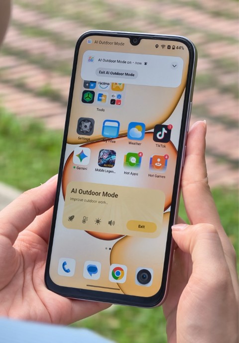realme C100i 评测：7000mAh 同级最大电池，RM500+ 价位耐用冠军 6