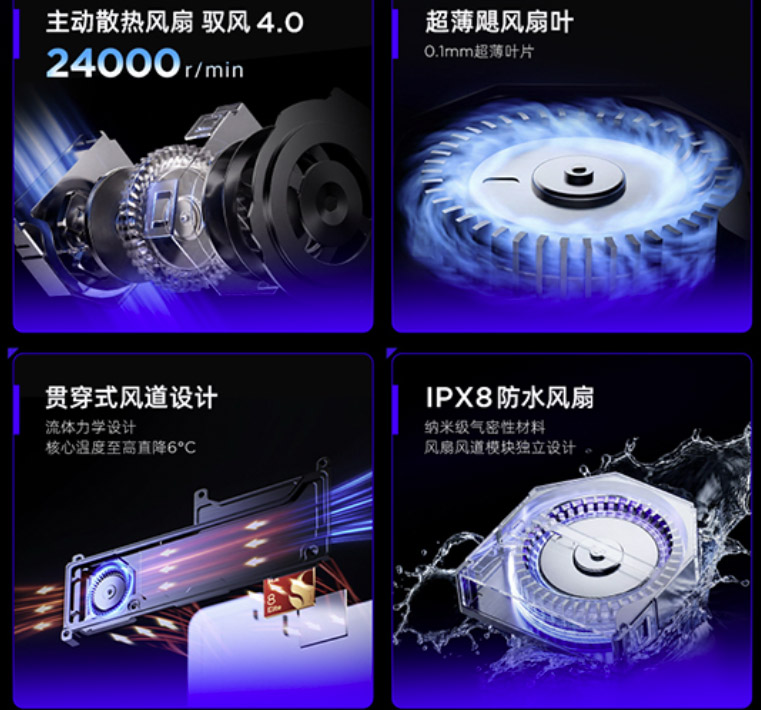 REDMAGIC 11S Pro中国发布：售约RM2918起！ 2