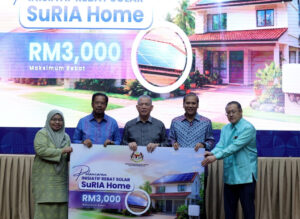 SuRIA Home
