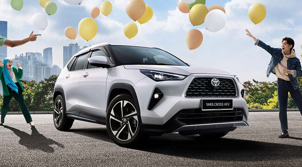 Toyota Yaris Cross