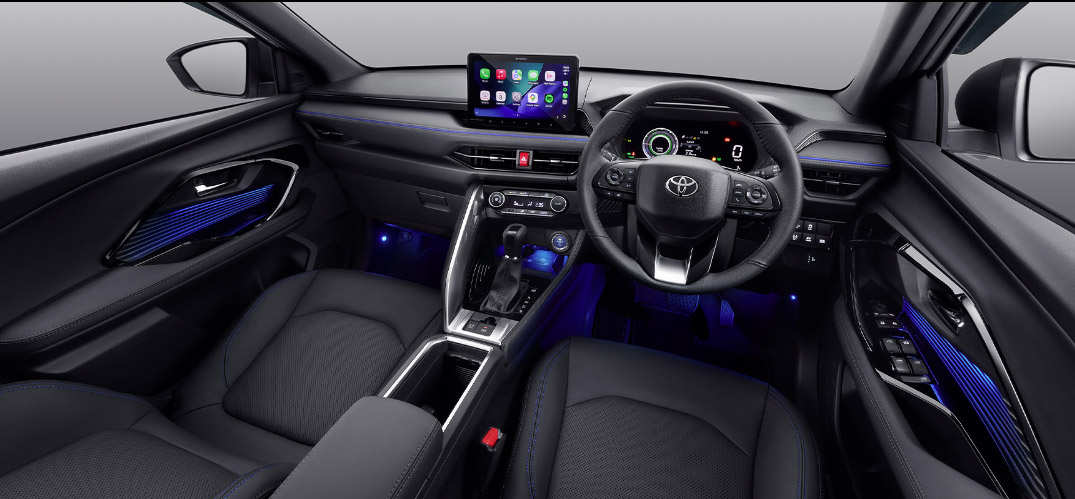 Toyota Yaris Cross大马发布：售价RM99,900起！ 3