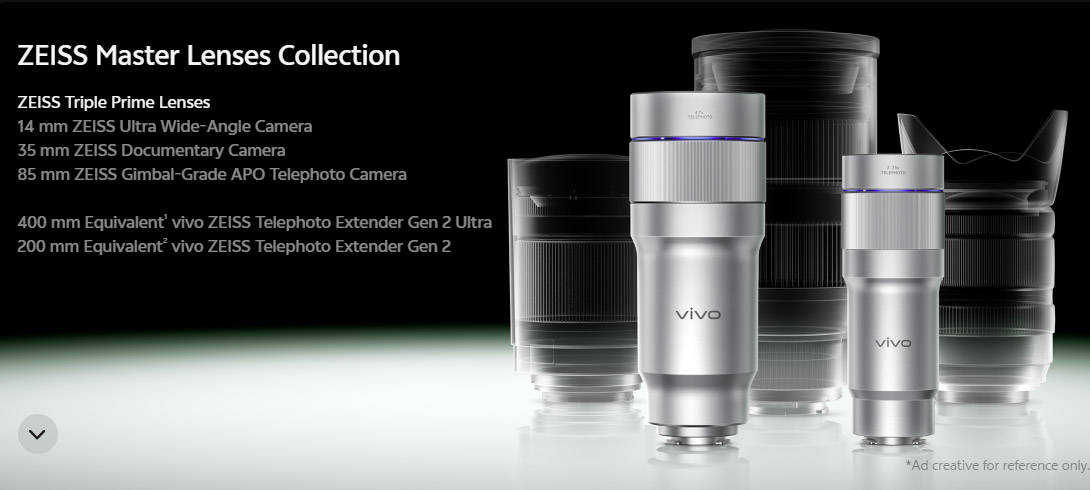vivo X300 Ultra
