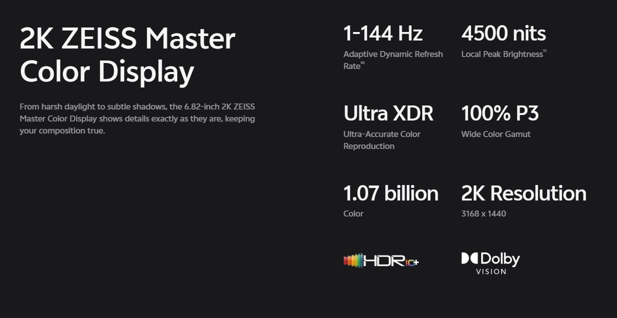 vivo X300 Ultra
