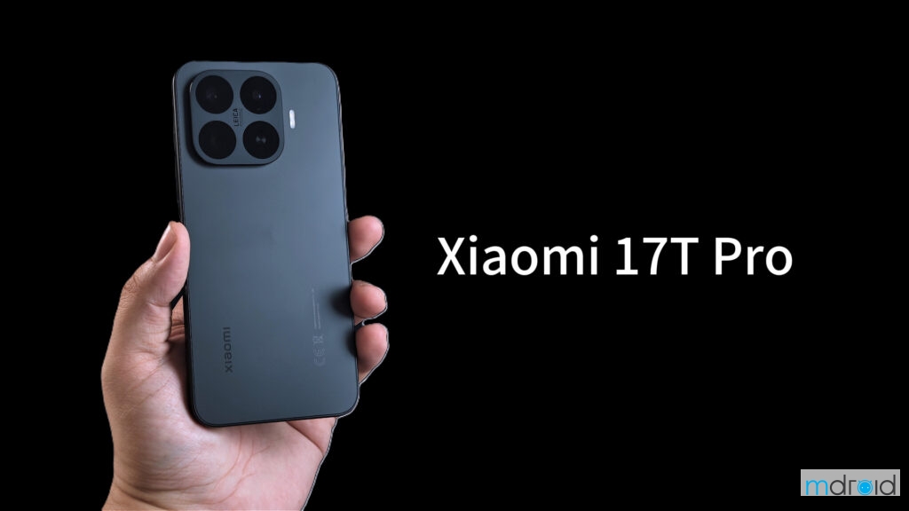 Xiaomi 17T Pro 评测：7000mAh 超大电池＋旗舰性能，这次升级很有感