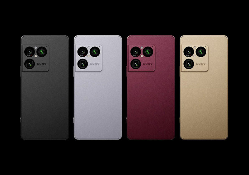 索尼Xperia 1 VIII发布:售约RM6922起! Xperia 1 VIII