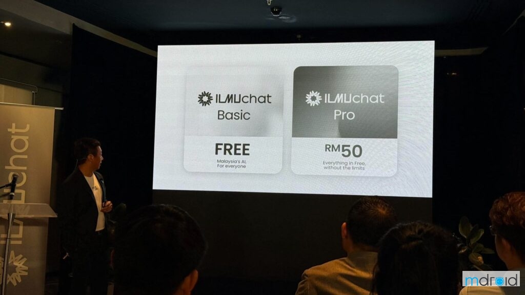 ILMUchat 联手 Yes 扩大覆盖，推出 AI 制作简报、海报与应用功能