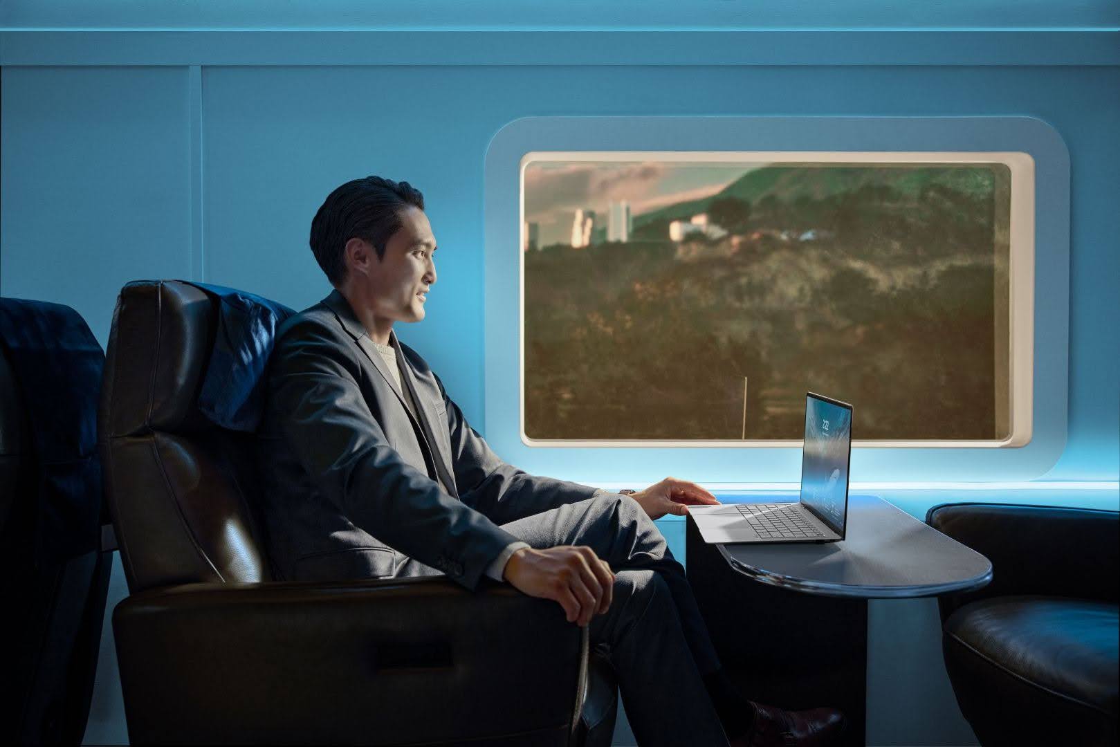 ASUS ExpertBook Ultra :重新定义旗舰商务笔记本电脑 ASUS ExpertBook Ultra :重新定义旗舰商务笔记本电脑 2