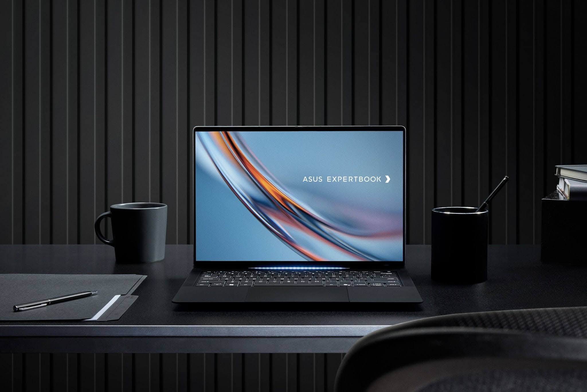 ASUS ExpertBook Ultra :重新定义旗舰商务笔记本电脑 ASUS ExpertBook Ultra :重新定义旗舰商务笔记本电脑 5