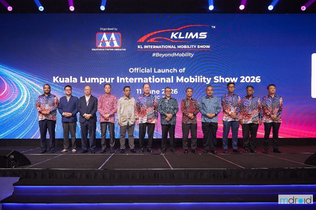 KLIMS 2026正式开幕:18大汽车品牌齐聚MITEC,展示未来智慧与绿色出行 IMAGE4