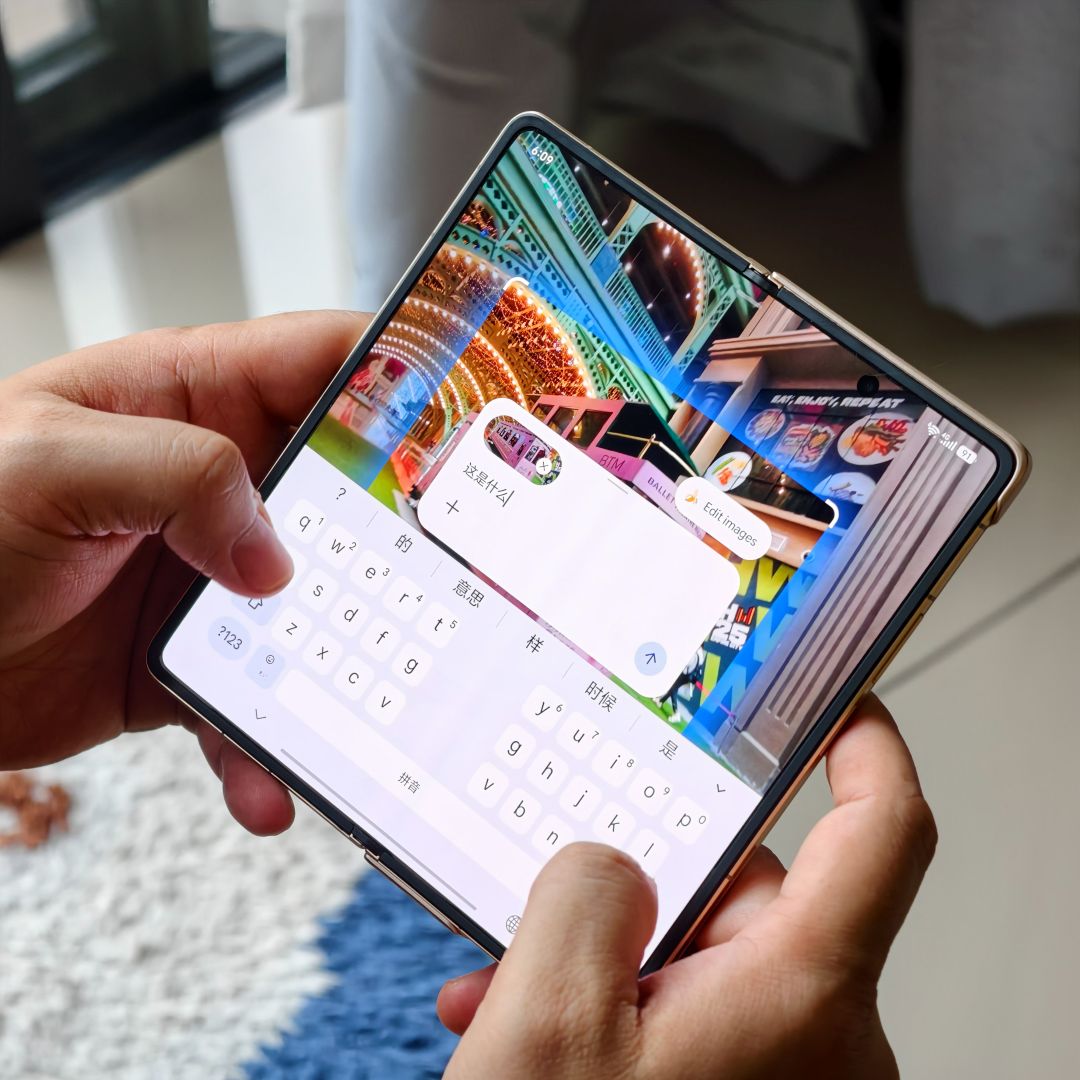 不必放弃 iPhone，HONOR Magic V6 打通苹果生态与折叠屏体验 5