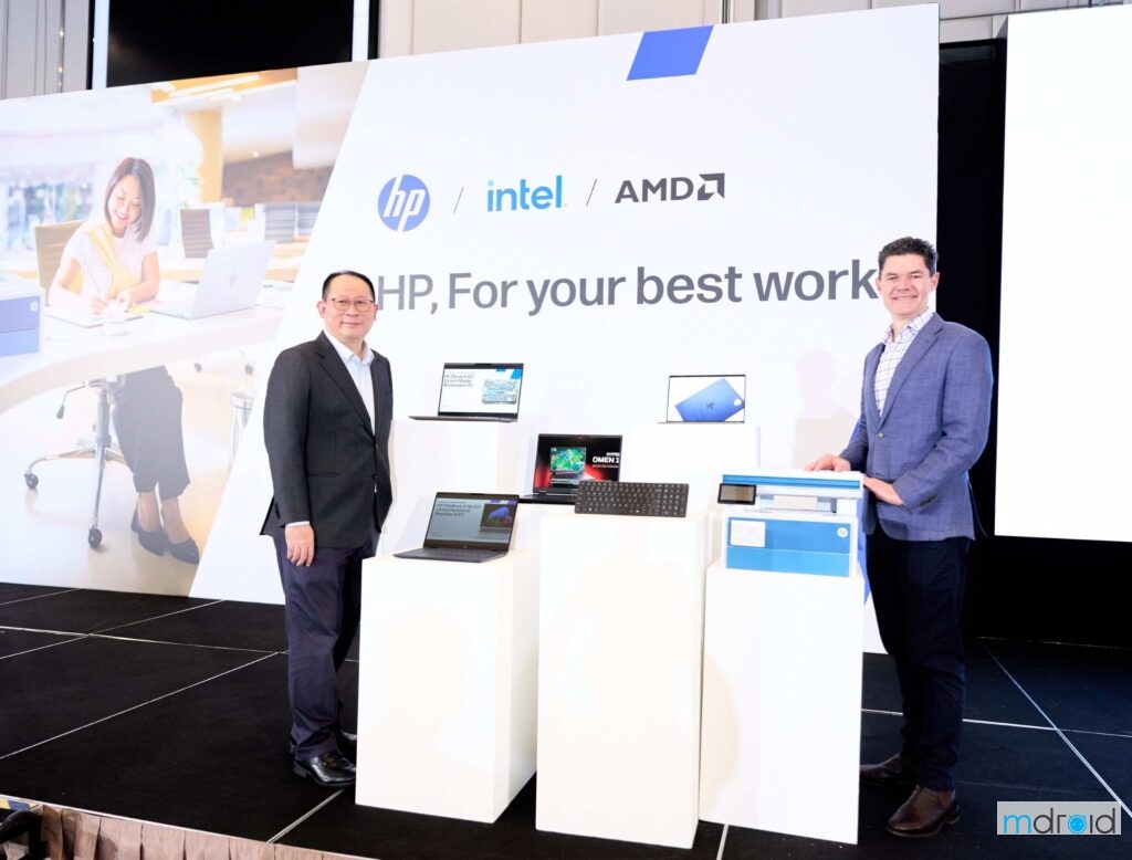 HP Elevate 2026 登陆马来西亚,发布 AI PC、智能打印与未来办公解决方案 Hp elevate 2026 malaysia