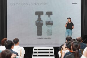 Insta360 Luna Ultra 正式发布：徕卡联合打造 8K 三轴云台相机，马来西亚售价 RM2,999