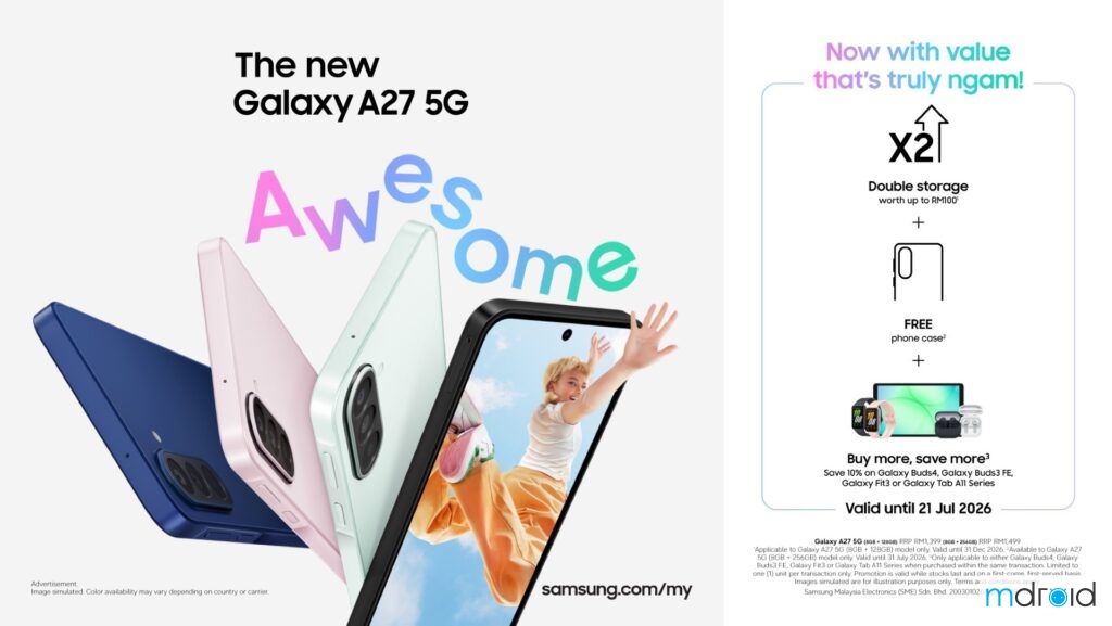 Samsung Galaxy A27 5G