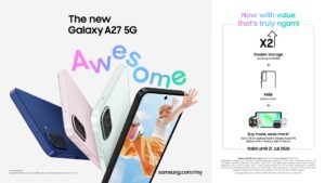 Samsung Galaxy A27 5G