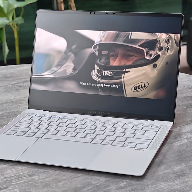 ASUS ExpertBook Ultra 评测:不足 1kg 机身又能玩 3A 游戏的旗舰商务本? ASUS ExpertBook Ultra 评测:不足 1kg 机身又能玩 3A 游戏的旗舰商务本? 3