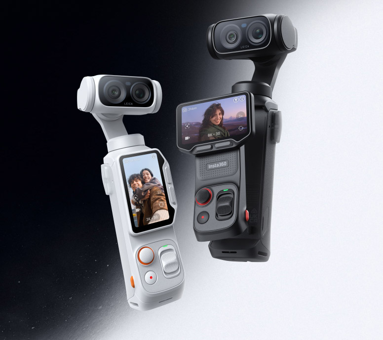 DJI控告Insta360 Luna Ultra抄袭Pocket系列！ 1