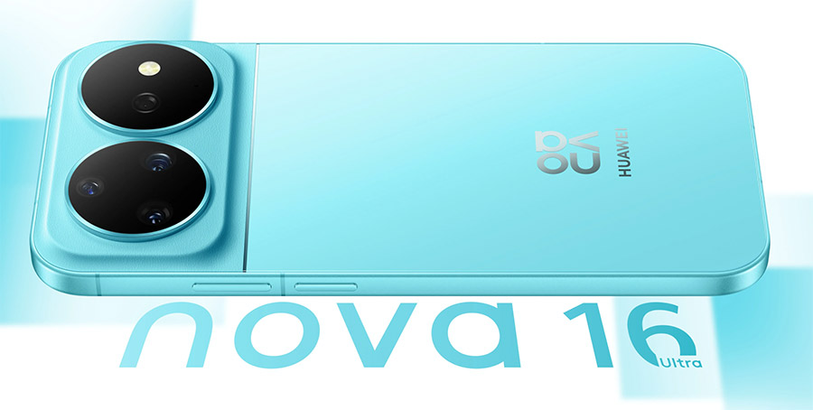 华为nova 16系列中国发布:售约RM1757起! nova 16