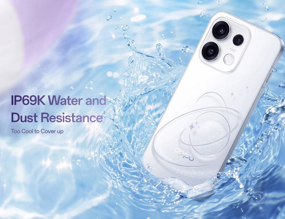 OPPO Reno16 Pro